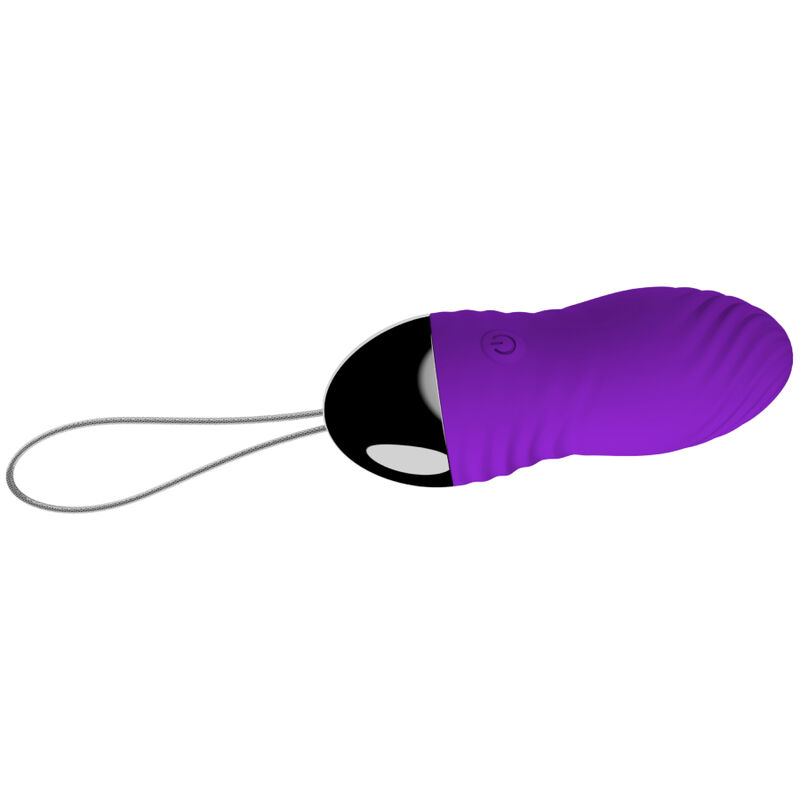 ARMONY - ANNI VIOLET REMOTE CONTROL VIBRATING EGG - Afbeelding 5