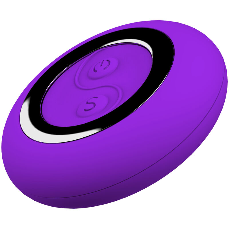 ARMONY - ANNI VIOLET REMOTE CONTROL VIBRATING EGG - Afbeelding 2