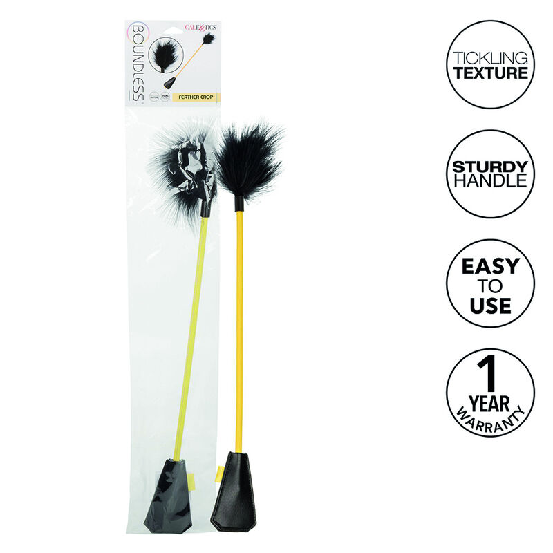 CALEXOTICS - BOUNDLESS FEATHER CROP - Afbeelding 2