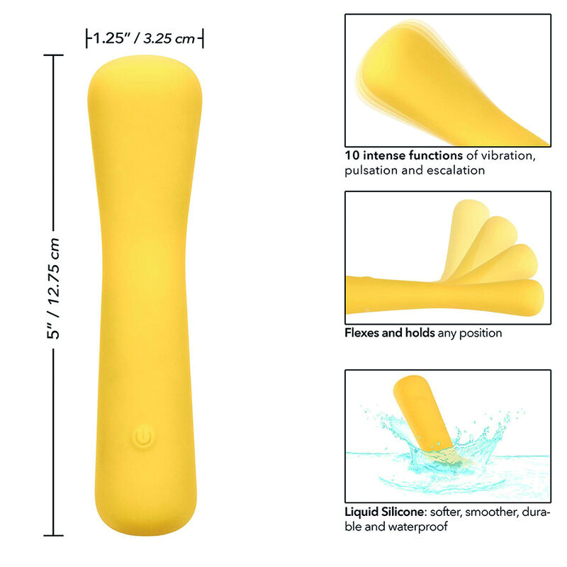 CALEXOTICS - BOUNDLESS MINI FLEXIWAND - Afbeelding 7