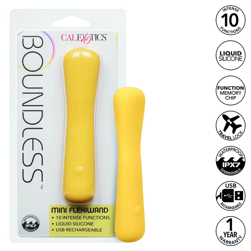 CALEXOTICS - BOUNDLESS MINI FLEXIWAND - Afbeelding 2