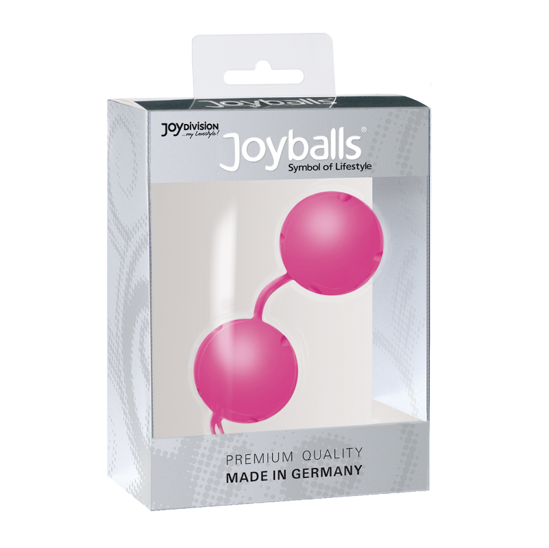 JOYDIVION JOYBALLS - LIFESTYLE FUCHSIA - Afbeelding 2