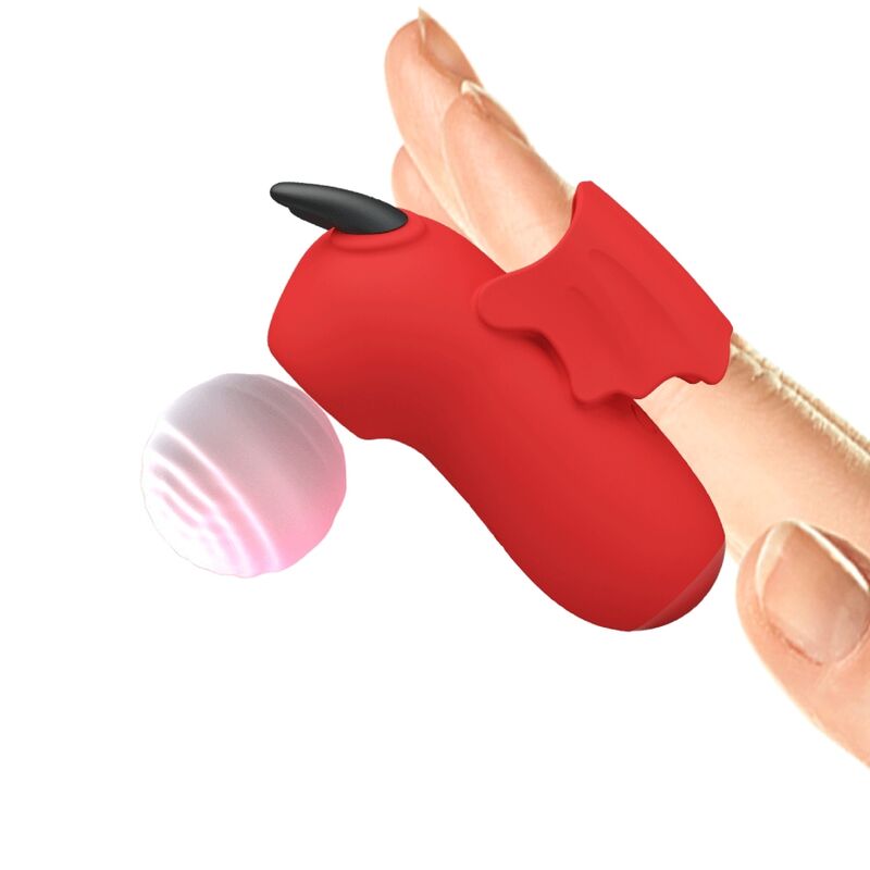PRETTY LOVE - MINI FUN TOYS BY MAGIC DEVIL STIMULATOR - Afbeelding 10