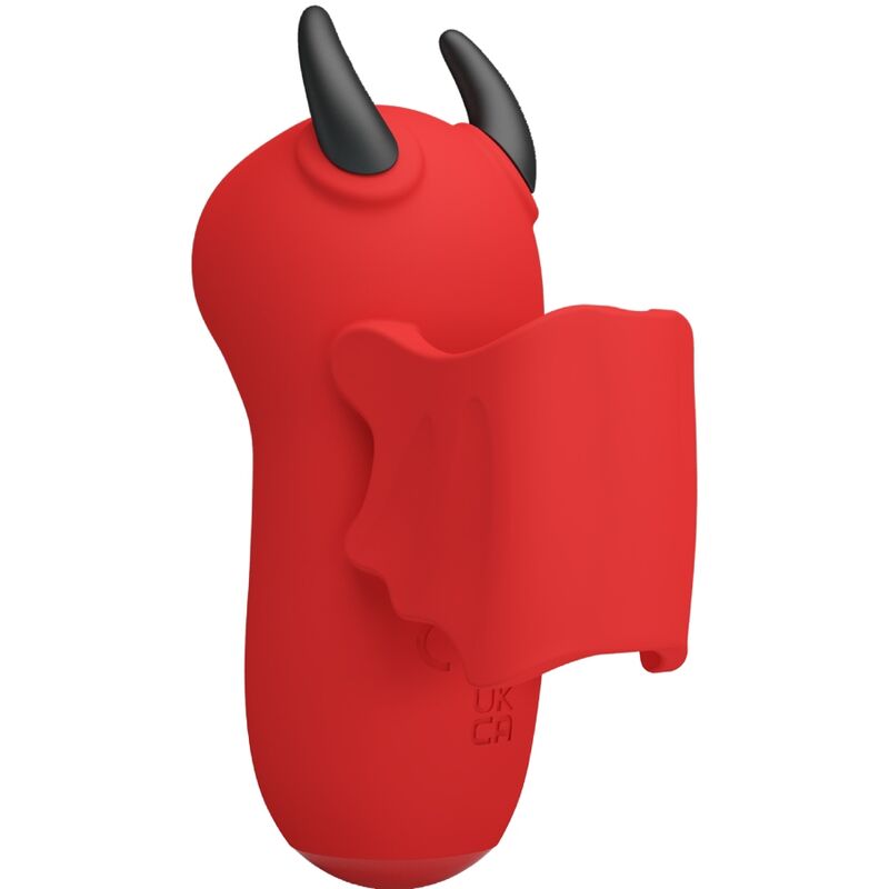 PRETTY LOVE - MINI FUN TOYS BY MAGIC DEVIL STIMULATOR - Afbeelding 7