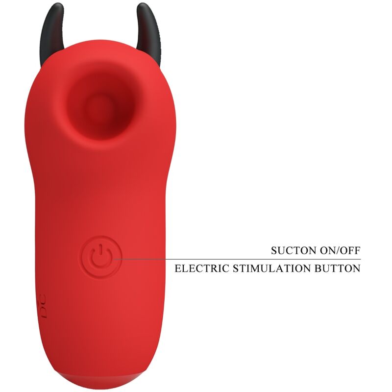 PRETTY LOVE - MINI FUN TOYS BY MAGIC DEVIL STIMULATOR - Afbeelding 6