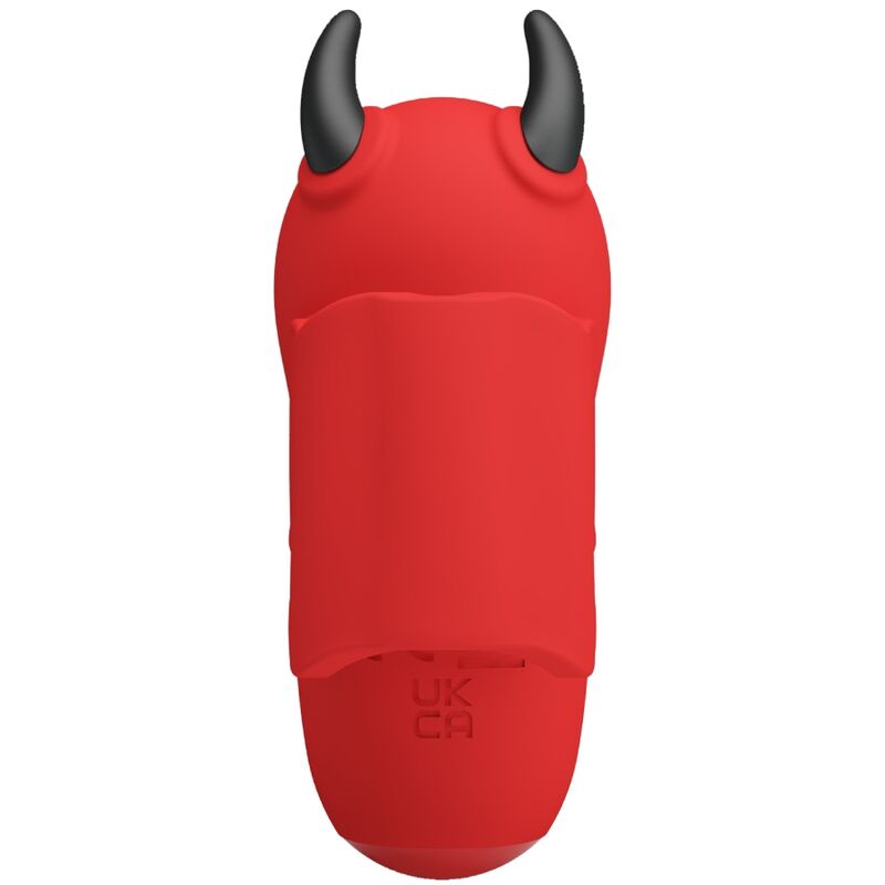 PRETTY LOVE - MINI FUN TOYS BY MAGIC DEVIL STIMULATOR - Afbeelding 5