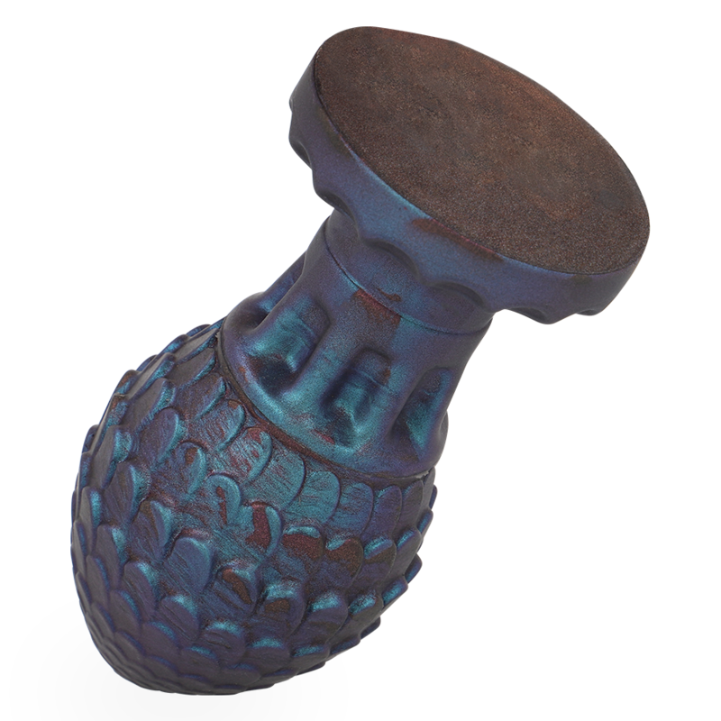 EPIC - VRAKOS DRAGON EGG ANAL PLUG SIZE L - Afbeelding 7