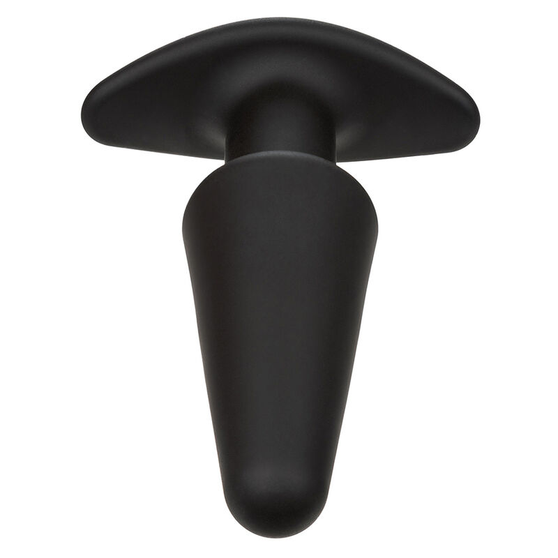 CALEXOTICS - ROCK BOTTOM TAPERED ANAL PLUG 10 VIBRACIONES SILICONE BLACK - Afbeelding 6