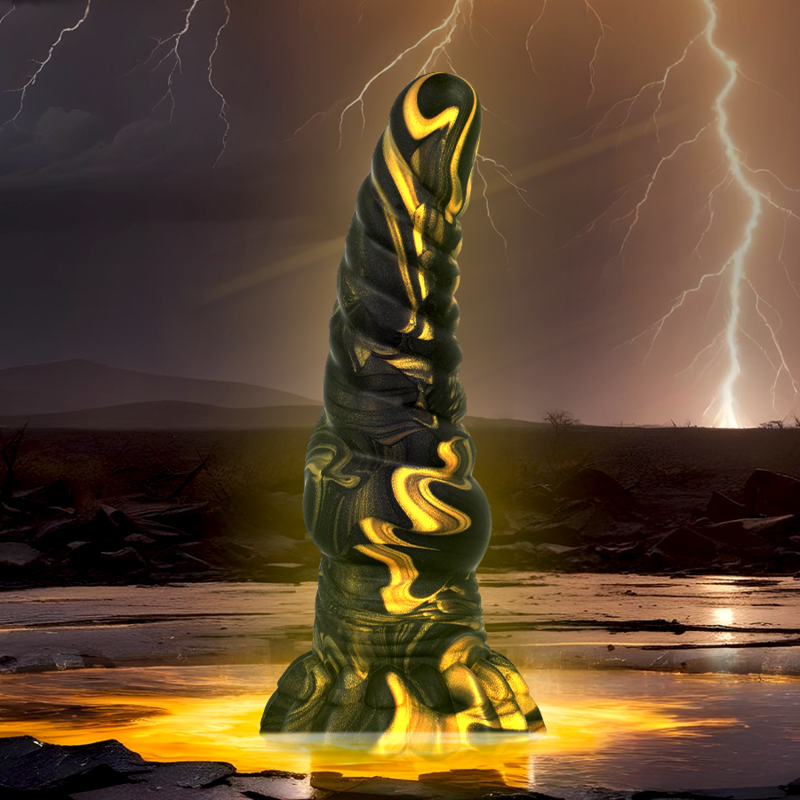 EPIC - FURIAS DILDO GREEK MYTHOLOGICAL CREATURE - Afbeelding 2