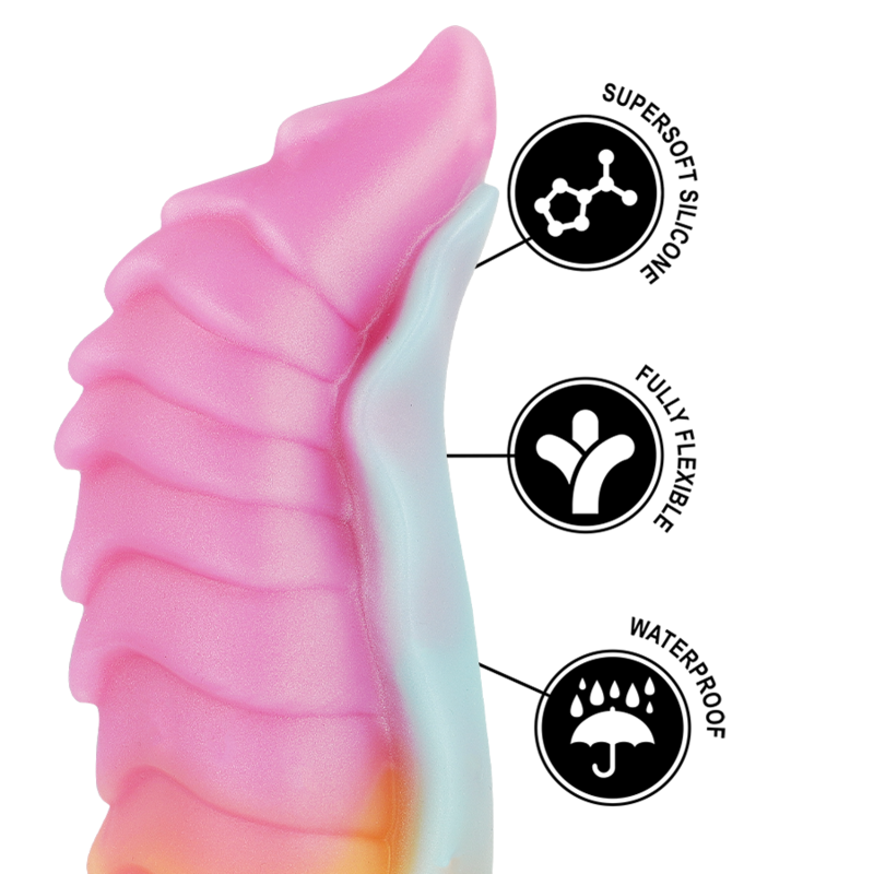 EPIC - KELPIE DILDO WATER SPIRIT HORSE FORM - Afbeelding 4
