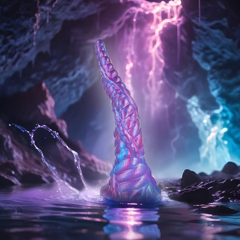 EPIC - NOKKEN DILDO CREATURE OF THE WATERS - Afbeelding 2
