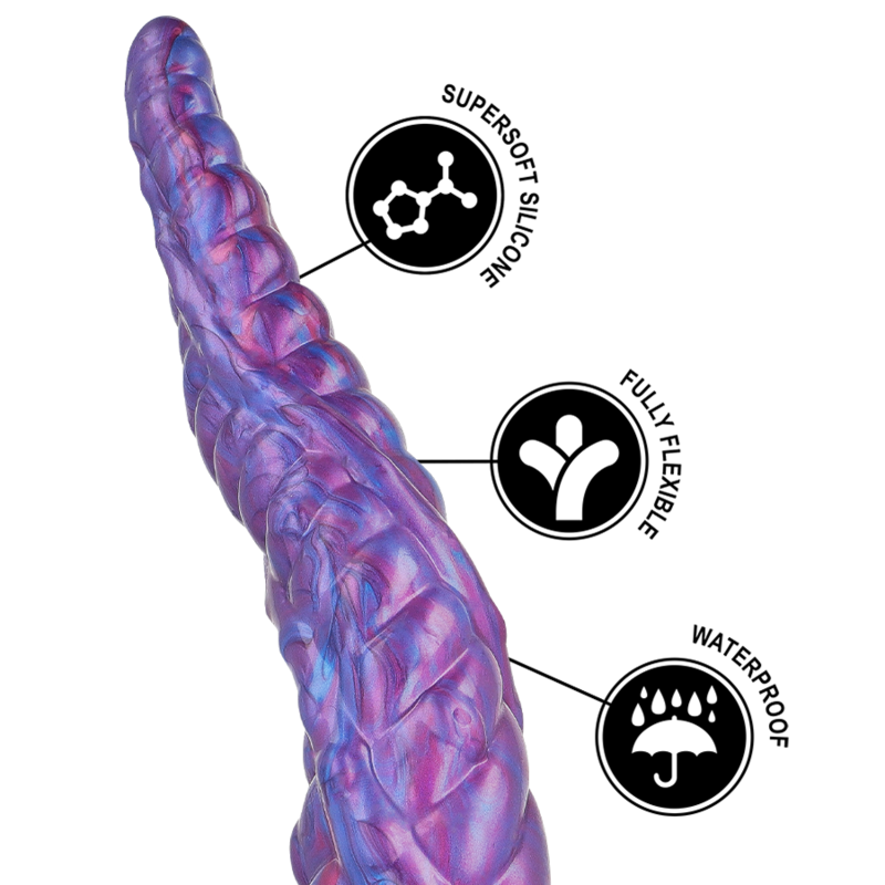 EPIC - NOKKEN DILDO CREATURE OF THE WATERS - Afbeelding 5