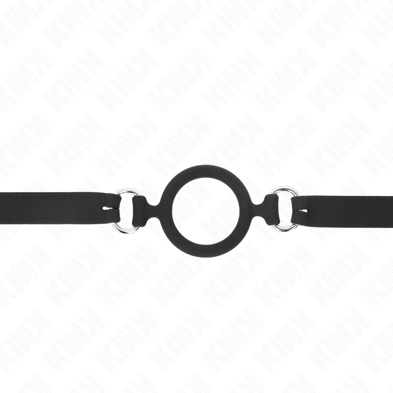 KINK - SILICONE O-RING 5 CM GAG 56 CM - Afbeelding 4