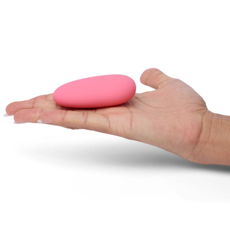 JE JOUE - THE PEBBLE CLIT VIBRATOR STIMULATOR PINK - Afbeelding 3
