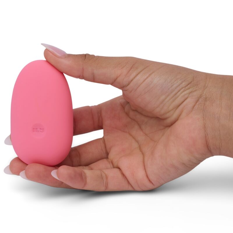 JE JOUE - THE PEBBLE CLIT VIBRATOR STIMULATOR PINK - Afbeelding 5