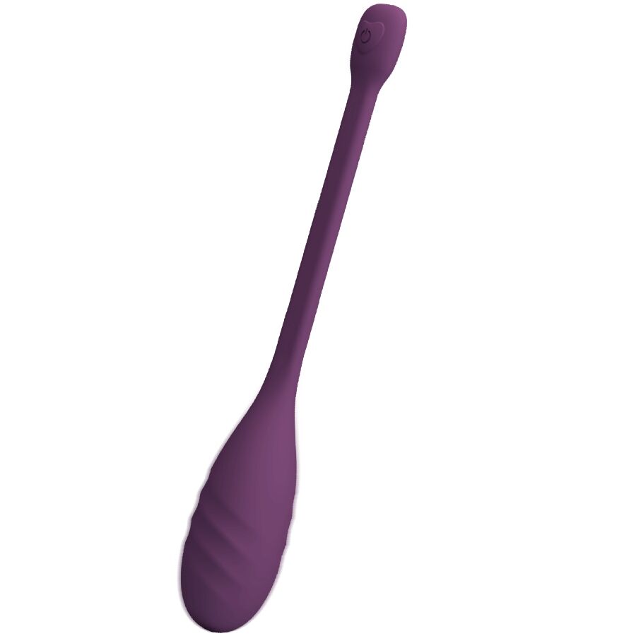 PRETTY LOVE - LEVIATHAN APP CONTROLLED VIBRATOR PURPLE - Afbeelding 11
