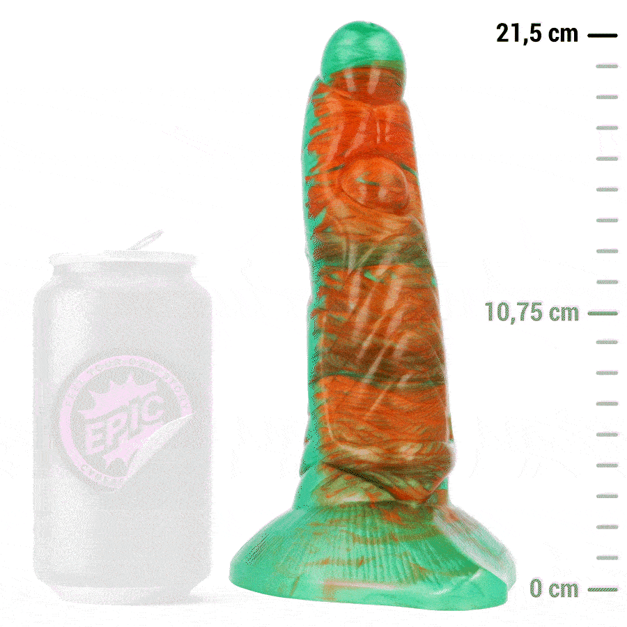 EPIC - DILDO TIRYON GREEN FLASH - Afbeelding 2