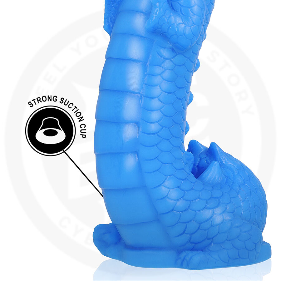 EPIC - DILDO NAGA CELESTIAL DRAGON - Afbeelding 7