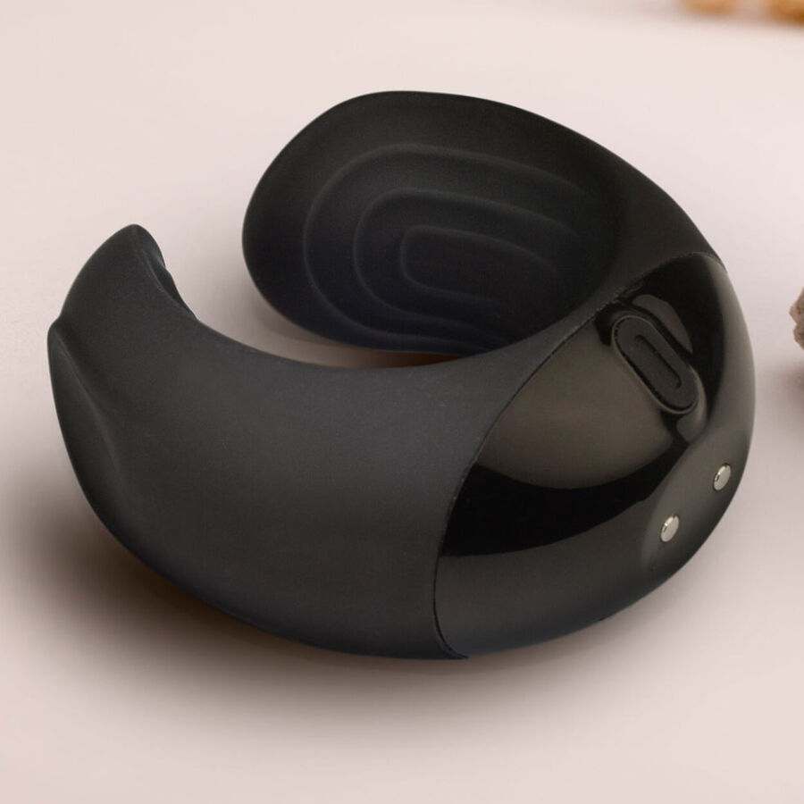 ROCKS- OFF - ECHO BLACK VIBRATOR MASTURBATOR - Afbeelding 5