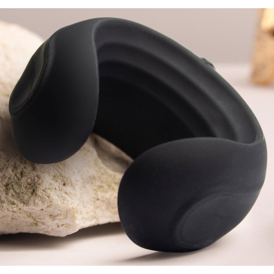 ROCKS- OFF - ECHO BLACK VIBRATOR MASTURBATOR - Afbeelding 8