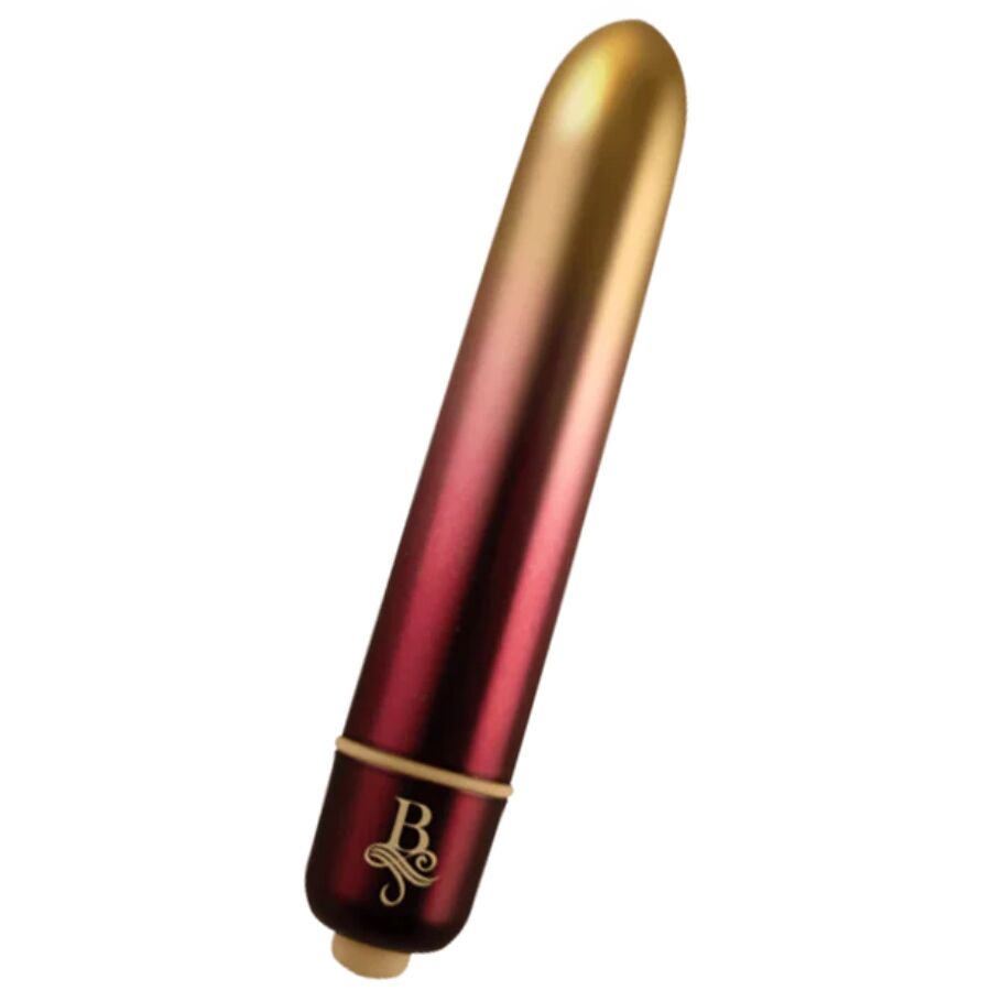 ROCKS-OFF - RO-90 DEBUTANTE GOLDEN VIBRATING BULLET - Afbeelding 2