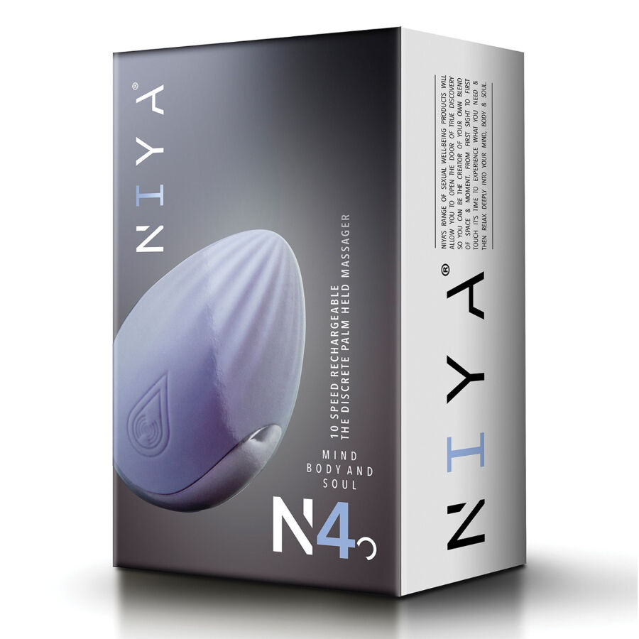 NIYA - N4 EXTERNAL STIMULATION INTIMATE MASSAGER - Afbeelding 2