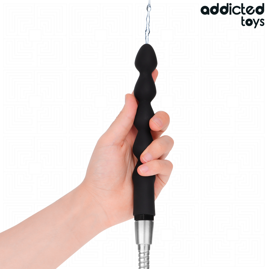 ADDICTED TOYS - ANAL CLEANER WITH UNIVERSAL ADAPTER MODEL 6 - Afbeelding 3