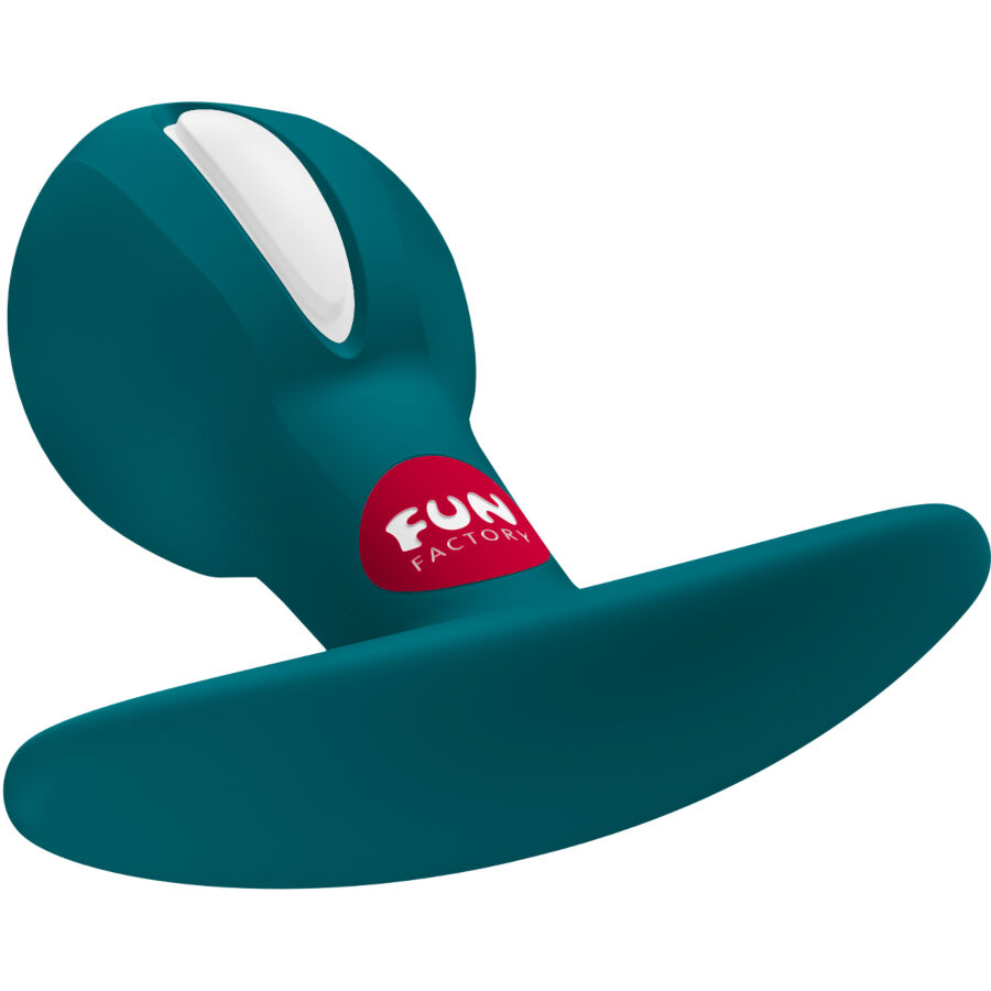 FUN FACTORY - B-BALL UNO ANAL PLUG BOTTLE GREEN - Afbeelding 2