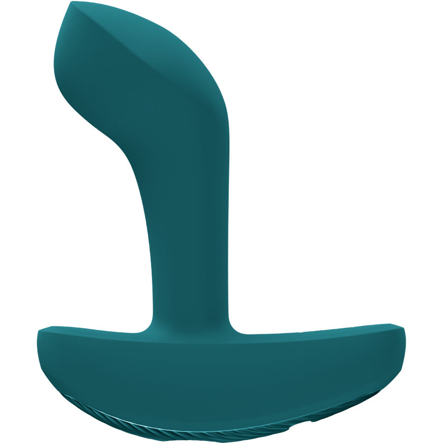 FUN FACTORY - BOOTIE VIBE ANAL PLUG VIBRATOR BOTTLE GREEN - Afbeelding 2