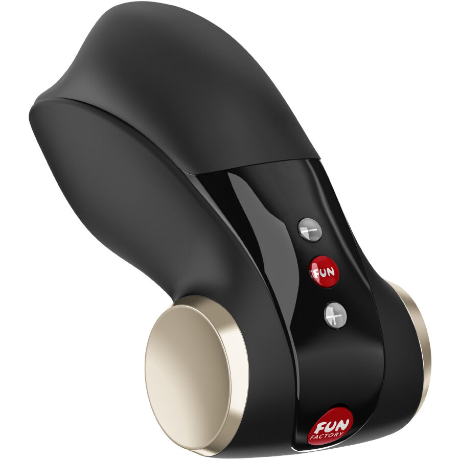 FUN FACTORY - COBRA LIBRE II VIBRATOR MASTURBATOR BLACK - Afbeelding 2