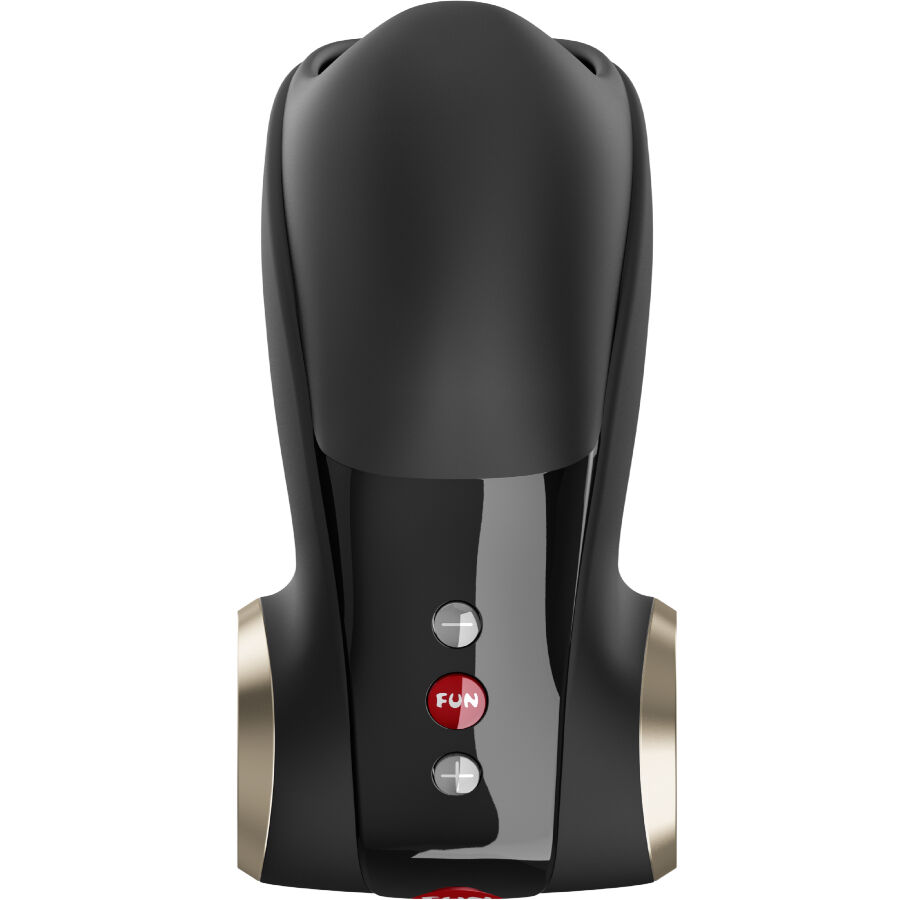 FUN FACTORY - COBRA LIBRE II VIBRATOR MASTURBATOR BLACK - Afbeelding 3