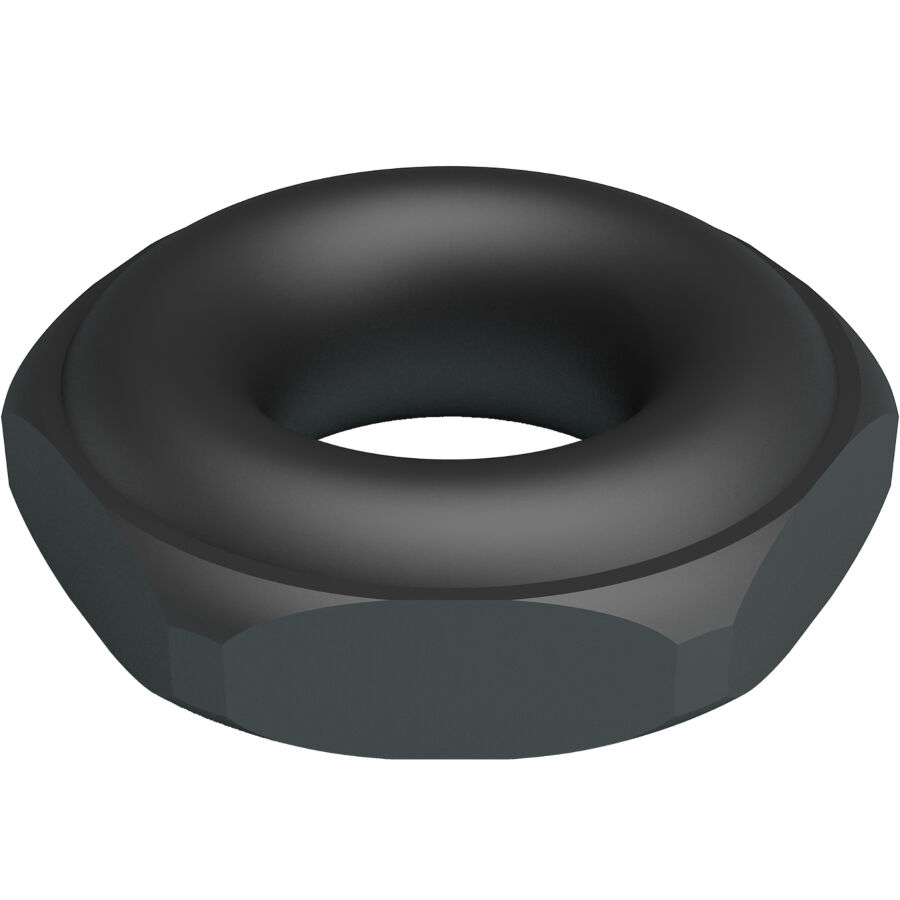 CRAZY BULL - JARVIUS SILICONE RING MODEL 14 - Afbeelding 4