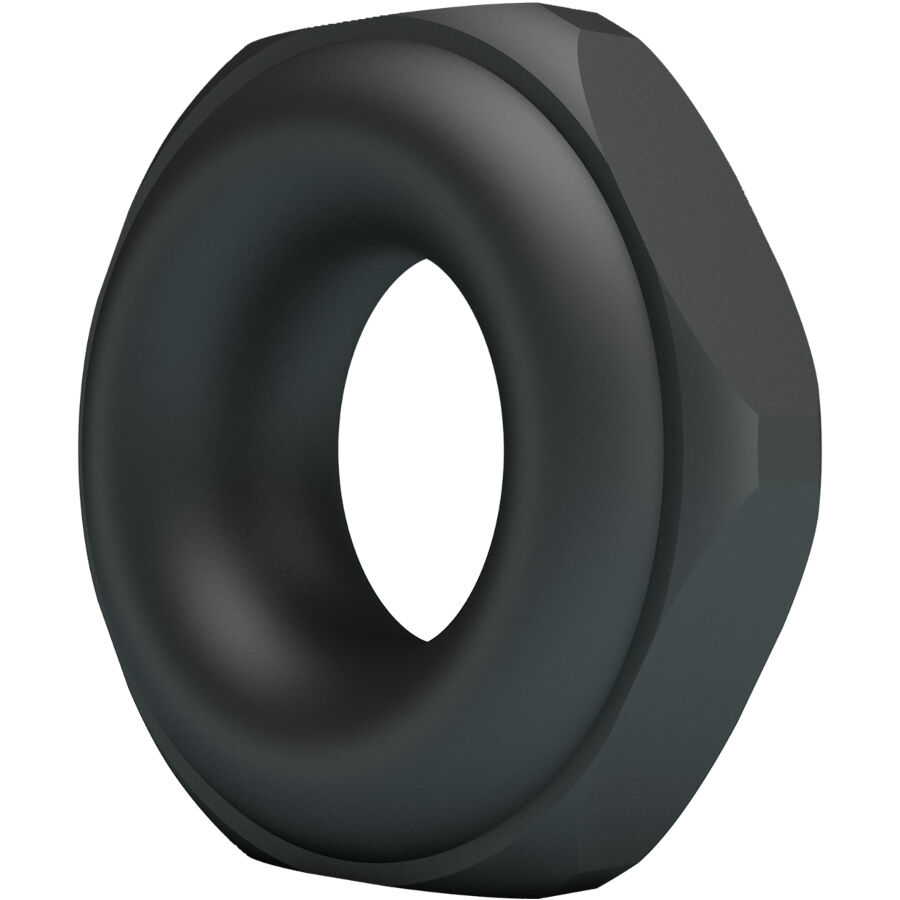 CRAZY BULL - JARVIUS SILICONE RING MODEL 14 - Afbeelding 2