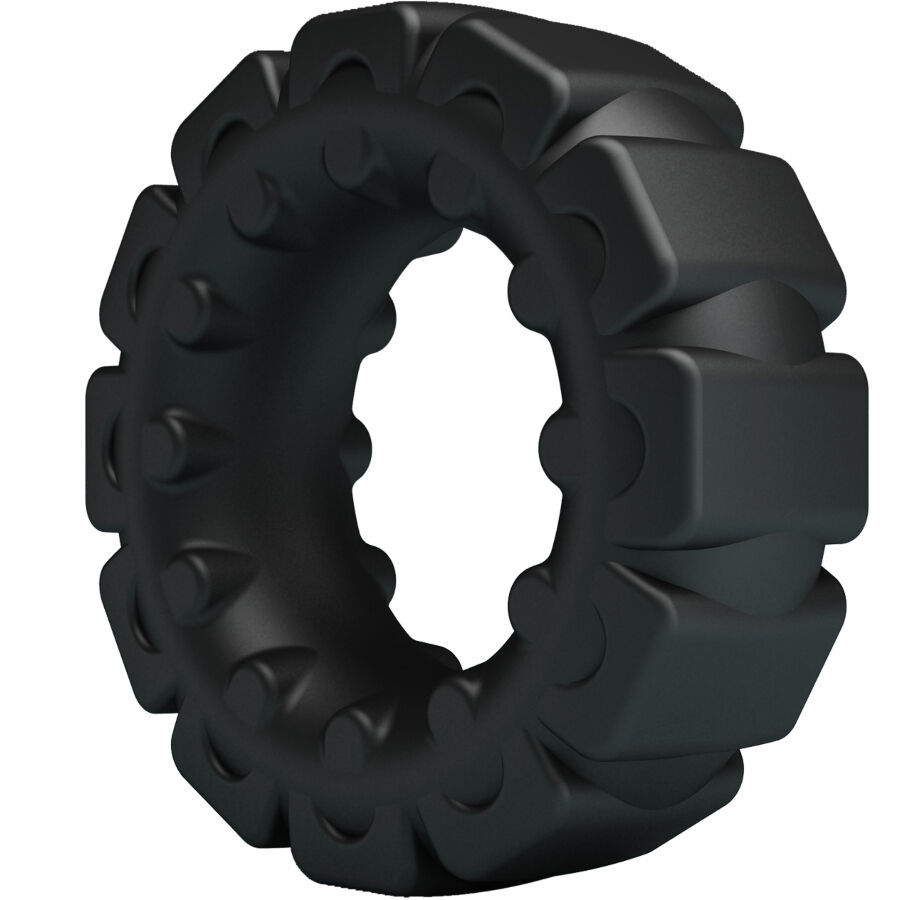 CRAZY BULL - LAIDEN SILICONE RING MODEL 5 - Afbeelding 2
