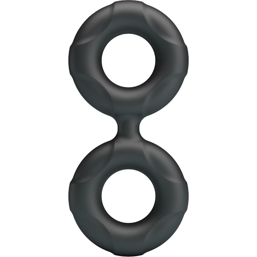 CRAZY BULL - RADWAN DOUBLE SILICONE RING MODEL 19