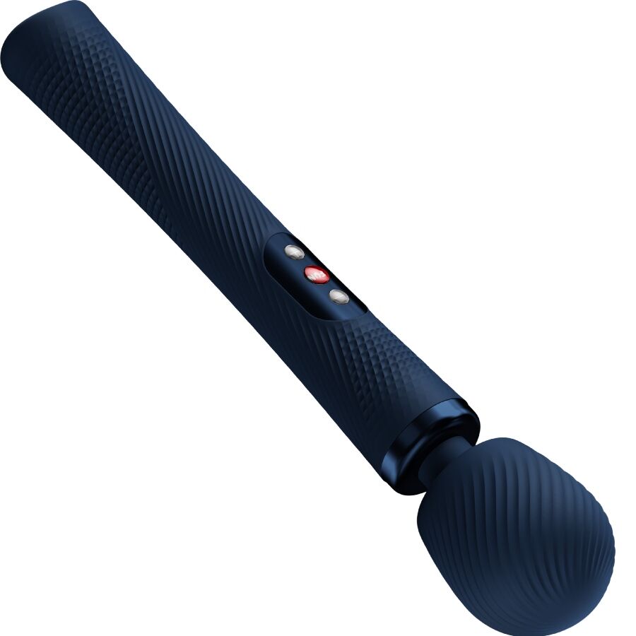 FUN FACTORY - VIM WAND VIBRATOR NIGHTBLUE - Afbeelding 3