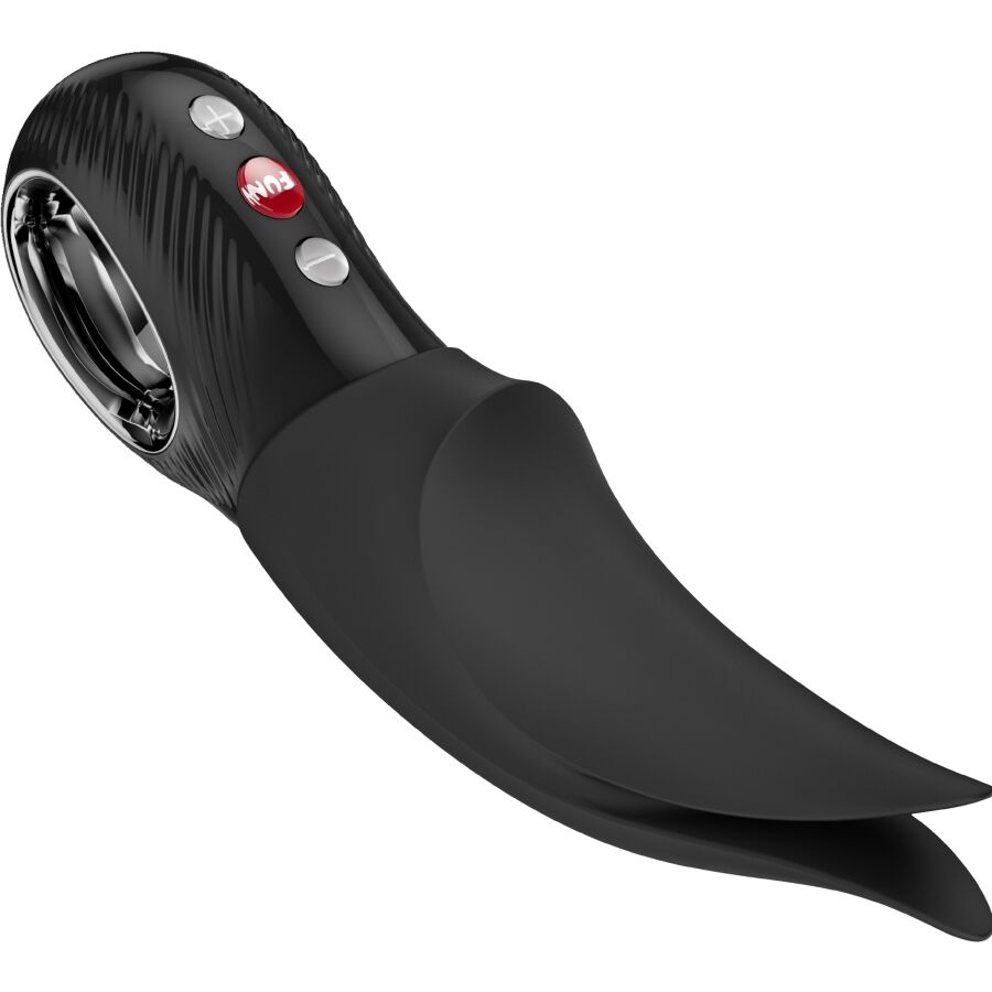 FUN FACTORY - VOLTA LAY-ON VIBRATOR BLACK - Afbeelding 3