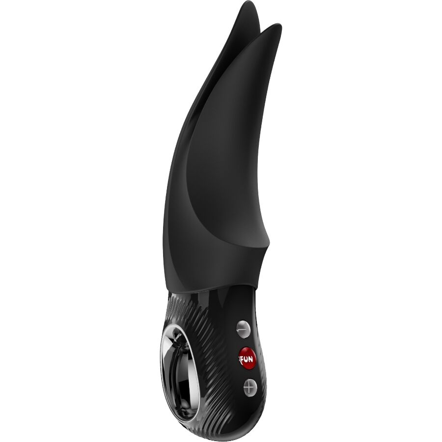 FUN FACTORY - VOLTA LAY-ON VIBRATOR BLACK - Afbeelding 2