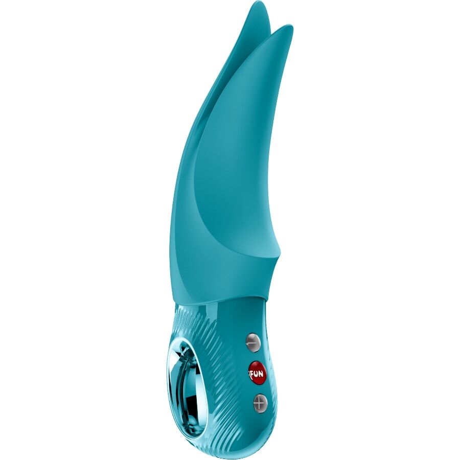FUN FACTORY - VOLTA LAY-ON VIBRATOR AQUAMARINE - Afbeelding 2
