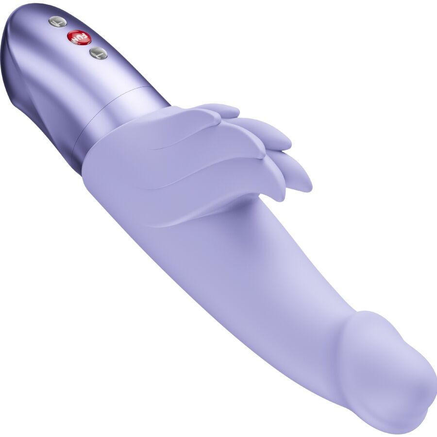 FUN FACTORY - WICKED ANGEL RABBIT VIBRATOR PURPLE - Afbeelding 3