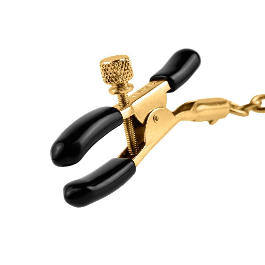 FETISH FANTASY GOLD - NIPPLE CLAMPS - Afbeelding 2