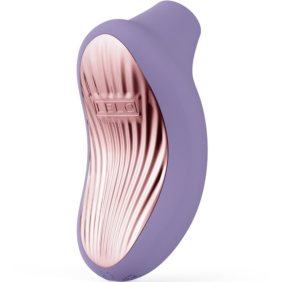 LELO - SONA 3 SONIC CLITORAL MASSAGER VIOLET DUSK - Afbeelding 5