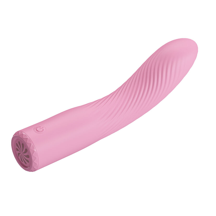 PRETTY LOVE - KISELL G-SPOT PINK VIBRATOR - Afbeelding 5