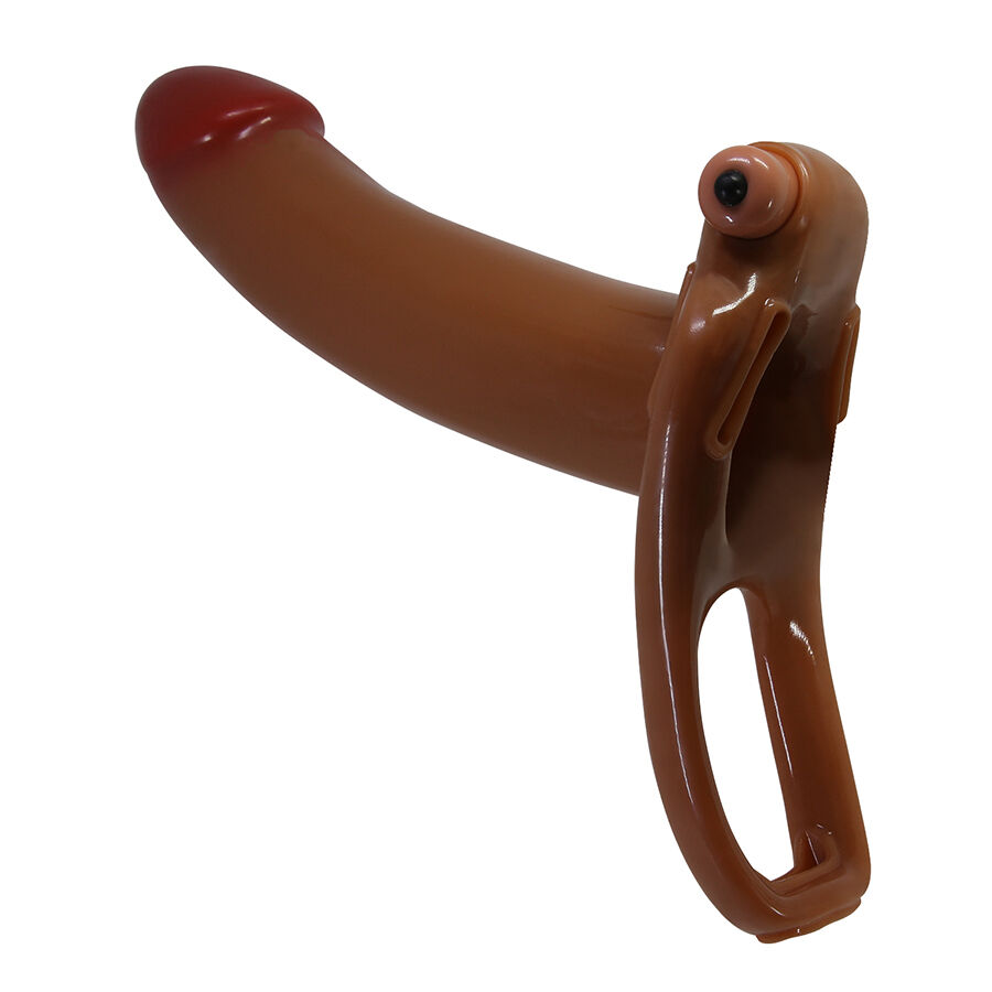 PRETTY LOVE - BRADDEN VIBRATING STRAP-ON - Afbeelding 4