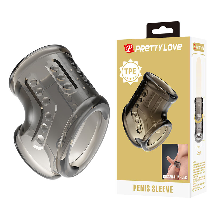 PRETTY LOVE - PENIS SLEEVE RING - Afbeelding 8