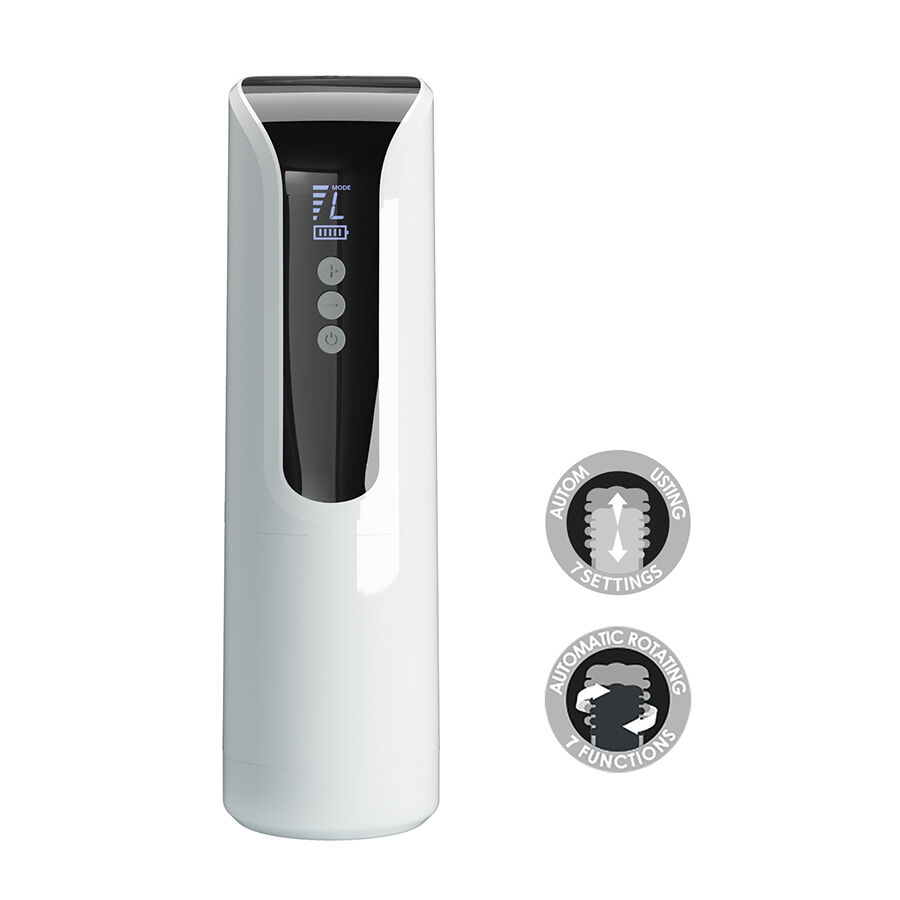 PRETTY LOVE - KAHLEAH MASTURBATOR WITH PUSH AND ROTATING - Afbeelding 3