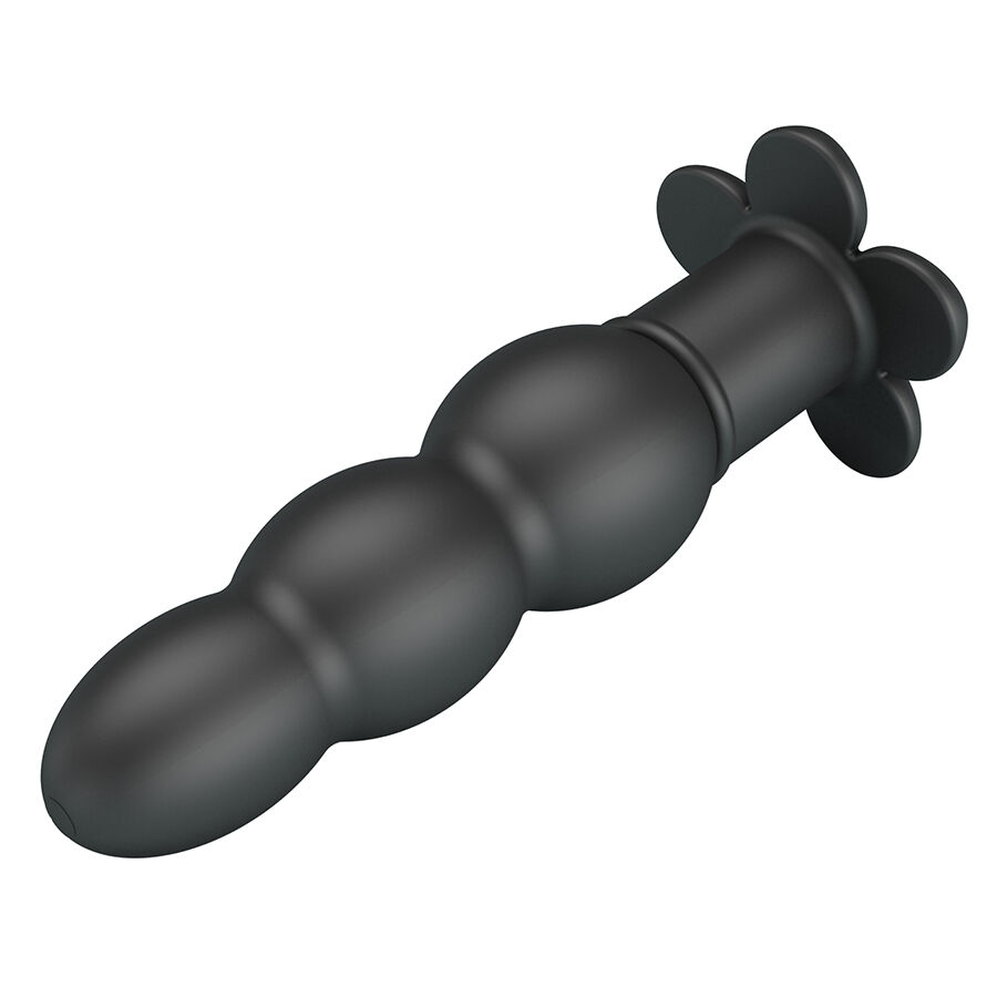 PRETTY LOVE - JADIER VIBRATING ANAL PLUG - Afbeelding 2