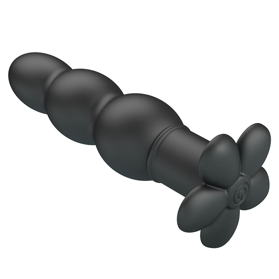 PRETTY LOVE - JADIER VIBRATING ANAL PLUG