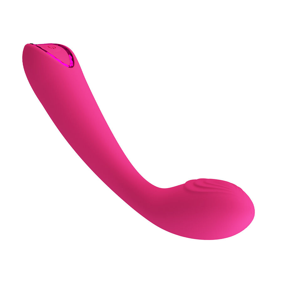 PRETTY LOVE - JESSICA HIGH POWER PINK VIBRATOR - Afbeelding 3