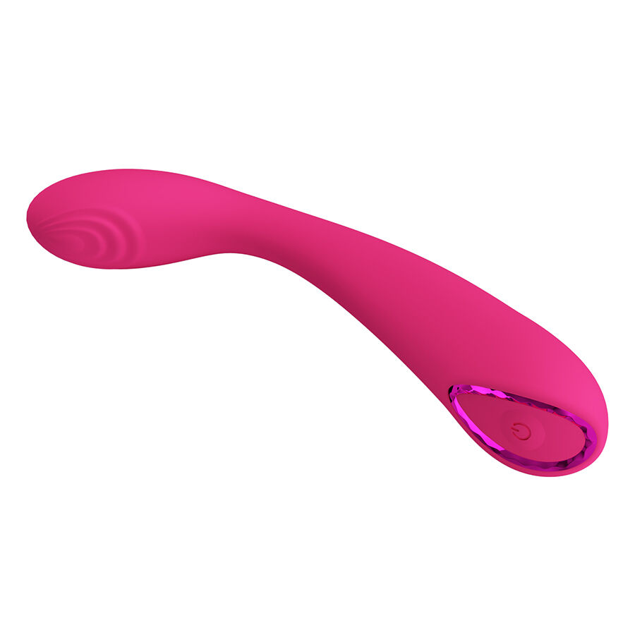 PRETTY LOVE - JESSICA HIGH POWER PINK VIBRATOR - Afbeelding 4